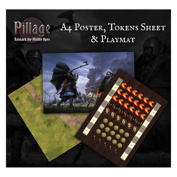 Pillage Introductory Set
