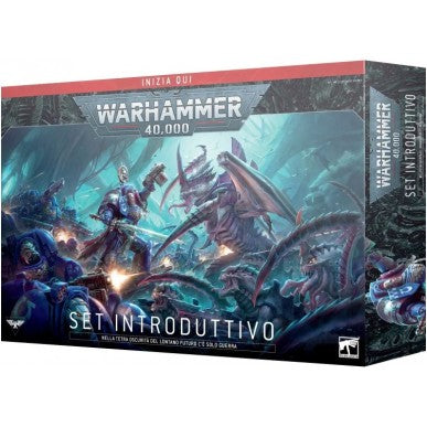 Set Introduttivo di Warhammer 40,000