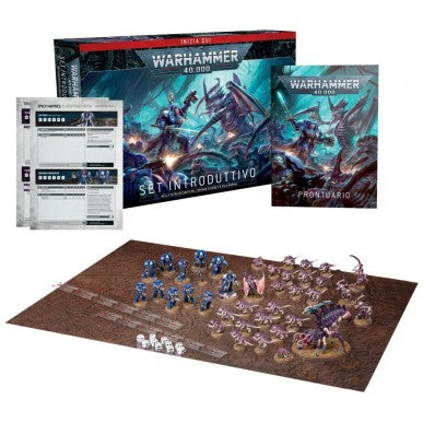 Set Introduttivo di Warhammer 40,000