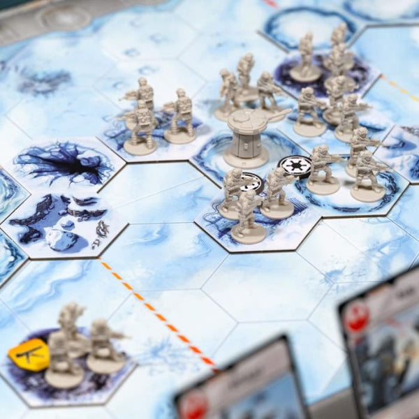 Star Wars - Battaglia di Hoth