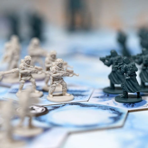 Star Wars - Battaglia di Hoth