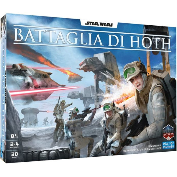 Star Wars - Battaglia di Hoth