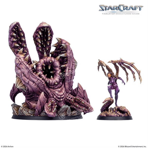 StarCraft: Two Player Starter Set [Founders Edition]