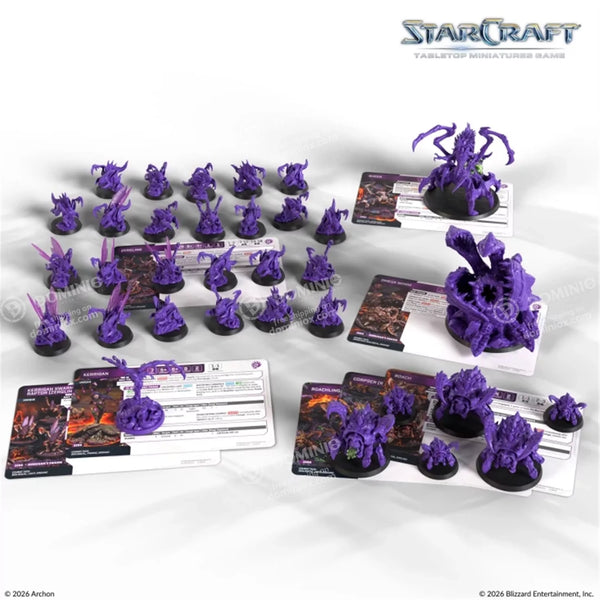 StarCraft: Two Player Starter Set [Founders Edition]