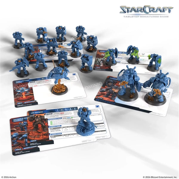 StarCraft: Two Player Starter Set [Founders Edition]