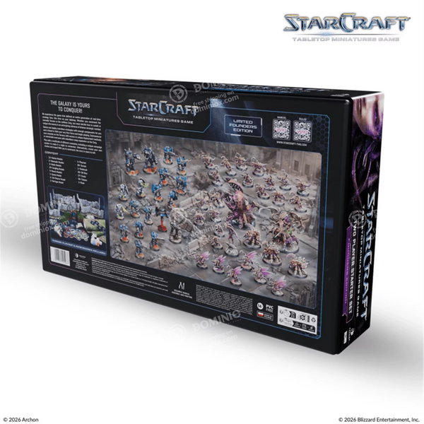 StarCraft: Two Player Starter Set [Founders Edition]