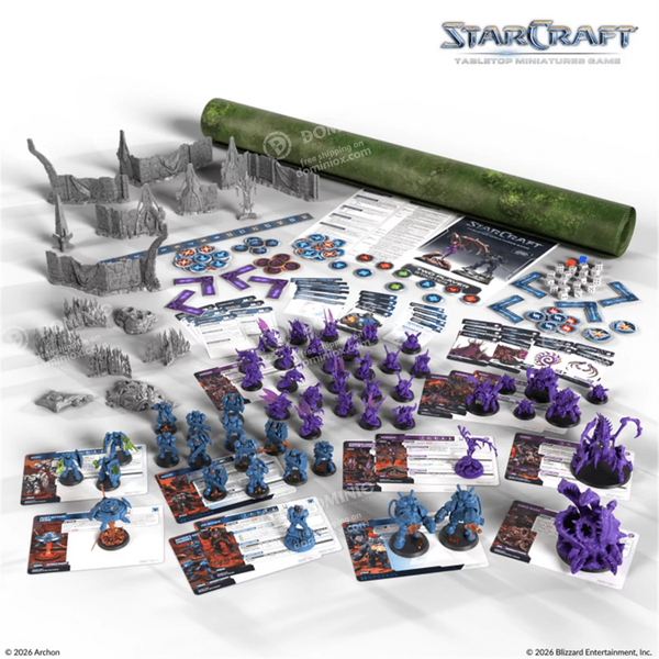 StarCraft: Two Player Starter Set [Founders Edition]