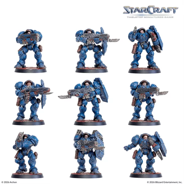 StarCraft: Two Player Starter Set [Founders Edition]