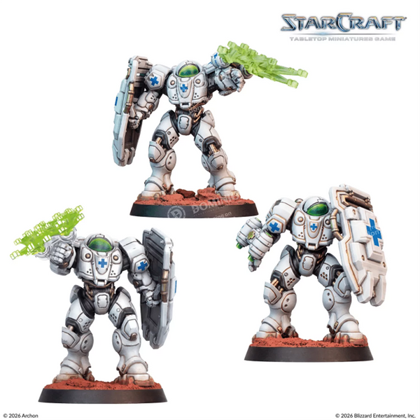 StarCraft: Two Player Starter Set [Founders Edition]