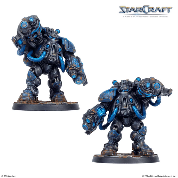 StarCraft: Two Player Starter Set [Founders Edition]