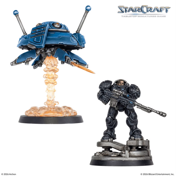 StarCraft: Two Player Starter Set [Founders Edition]