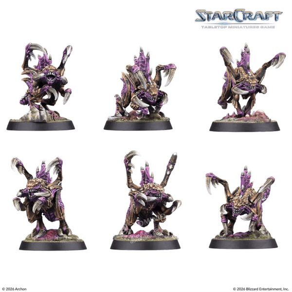 StarCraft: Two Player Starter Set [Founders Edition]