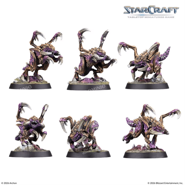 StarCraft: Two Player Starter Set [Founders Edition]