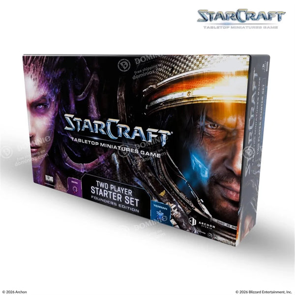 StarCraft: Two Player Starter Set [Founders Edition]