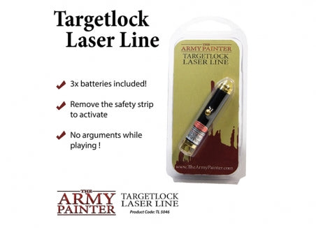 TARGETLOCK LASER LINE