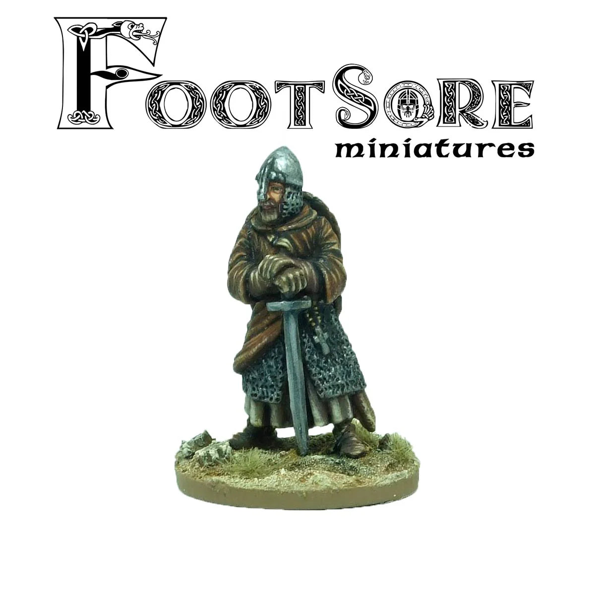 Knight Hospitalier - Order of Saint John €4,95