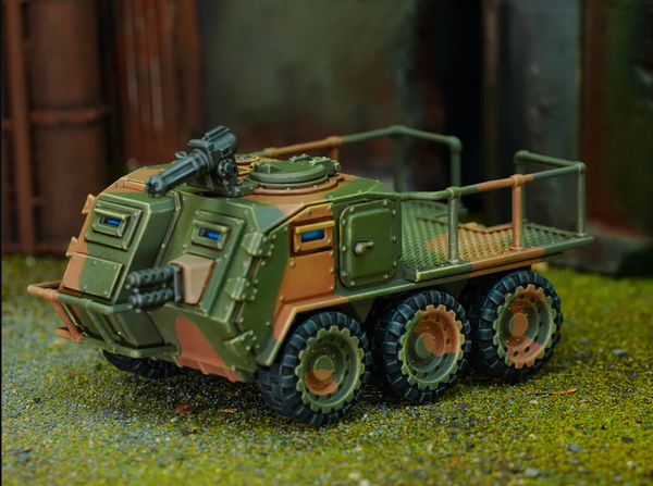 The Damned Mauler