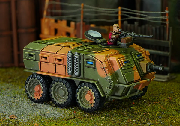 The Damned Mauler