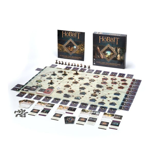 The Hobbit: Hunt for the Arkenstone