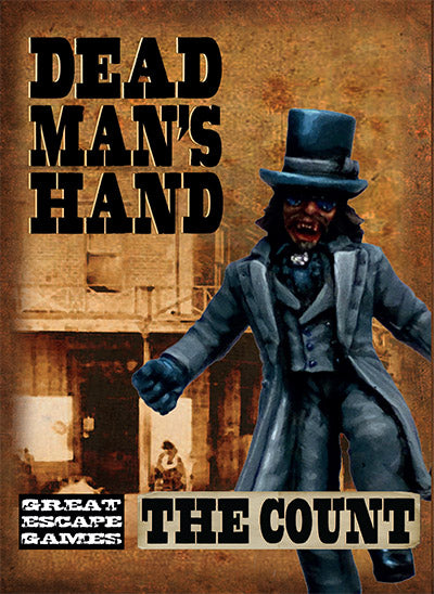 The Curse of Dead Man's Hand: The Count
