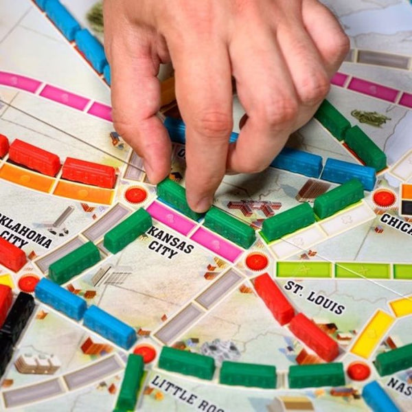 Ticket to Ride - Refresh