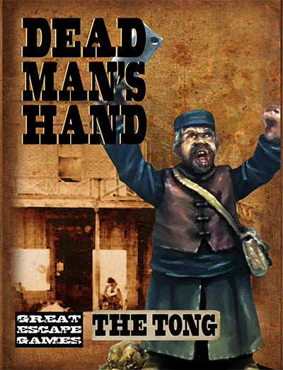 The Curse of Dead Man's Hand: The Tong