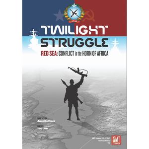 Twilight Struggle: Red Sea – Conflict in the Horn of Africa