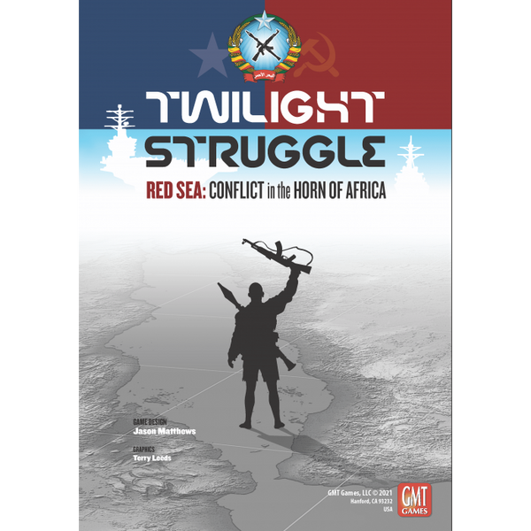 Twilight Struggle: Red Sea – Conflict in the Horn of Africa