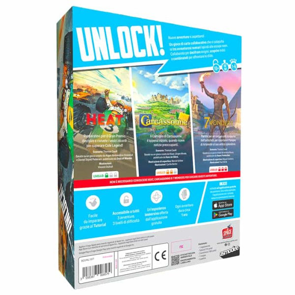 Unlock! - New Game Adventure
