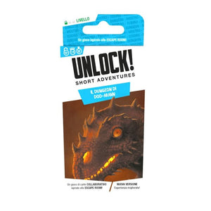 Unlock! - Short Adventures - Il Dungeon di Doo-Arann's