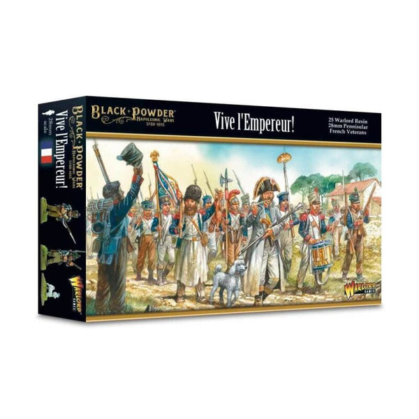 Vive L'Empereur! (French Peninsular Veterans)