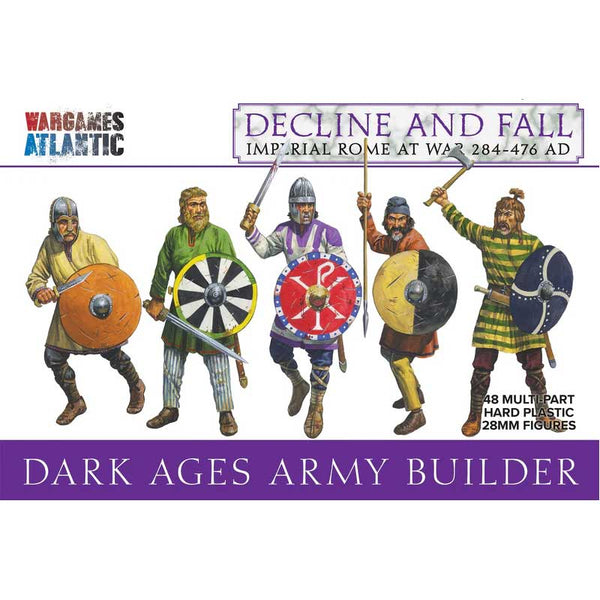 Dark Ages Army Builder