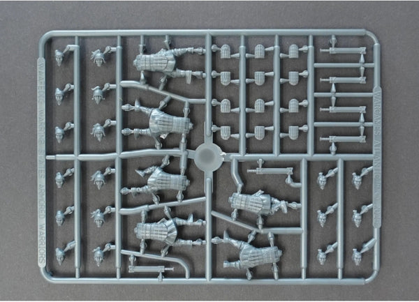 Warring States Armored Infantry