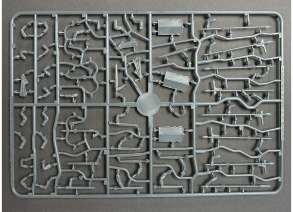 Warring States Armored Infantry