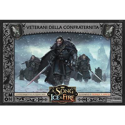 A Song of Ice and Fire - Veterani della Confraternita