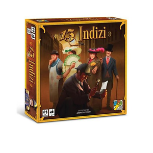 13 Indizi