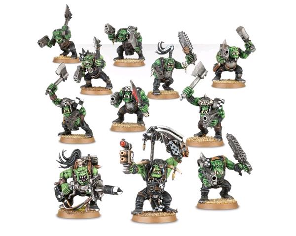 ORK BOYZ