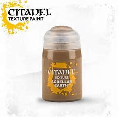 TECHNICAL: AGRELLAN EARTH (24ML)