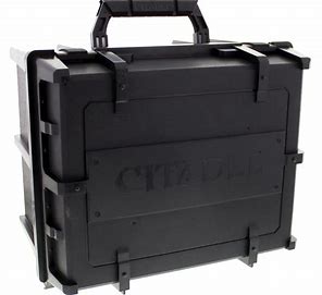 CITADEL BATTLE FIGURE CASE