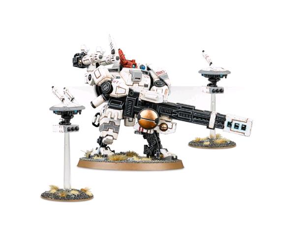 TAU EMPIRE XV88 BROADSIDE BATTLESUIT