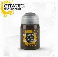 TECHNICAL: STIRLAND MUD (24ML)