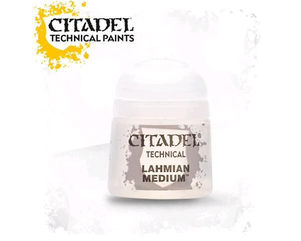 TECHNICAL: LAHMIAN MEDIUM (24ML)