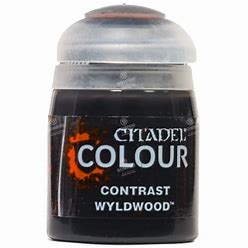 Contrast:  Wyldwood (18 ml)