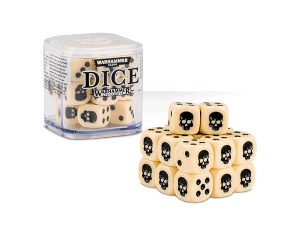 CITADEL 12MM DICE SET