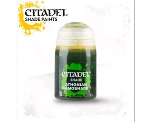 ATHONIAN CAMOSHADE (24ML)