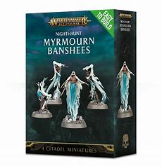 ETB: NIGHTHAUNT MYRMOURN BANSHEES