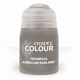 TECHNICAL: Agrellan Badland (24ML)