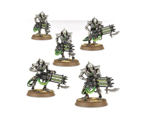 NECRON IMMORTALS/DEATHMARKS