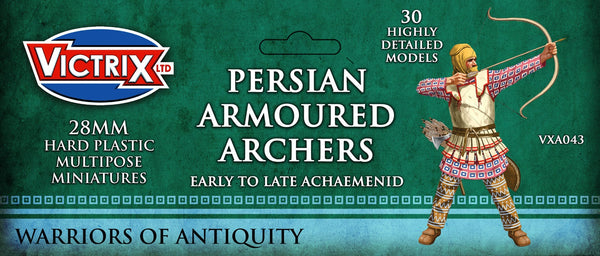 Persian Armoured Archers (30)