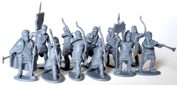 Persian Armoured Archers (30)